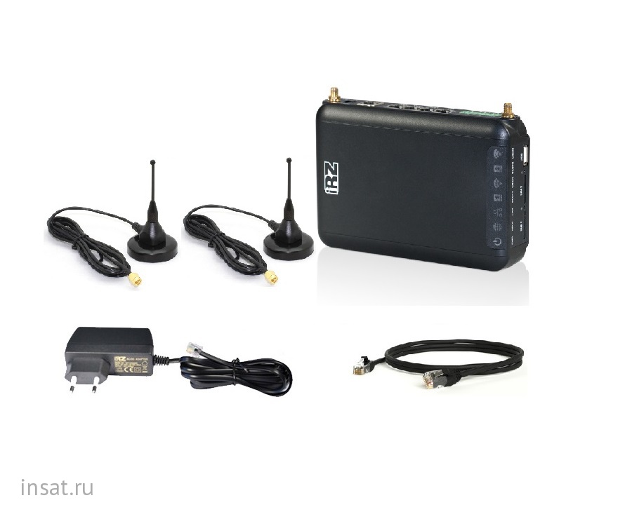 RU41c (комплект) IRZ - цена, описание, характеристики - ИнСАТ